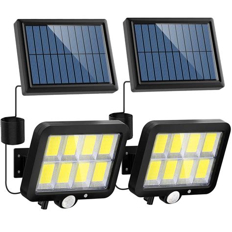 Amazon.com: Solar Powered Flood Lights.